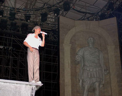 Andy Lau Vision Tour 2005