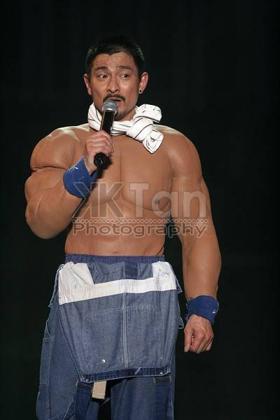 Andy Lau Vision Tour 2005