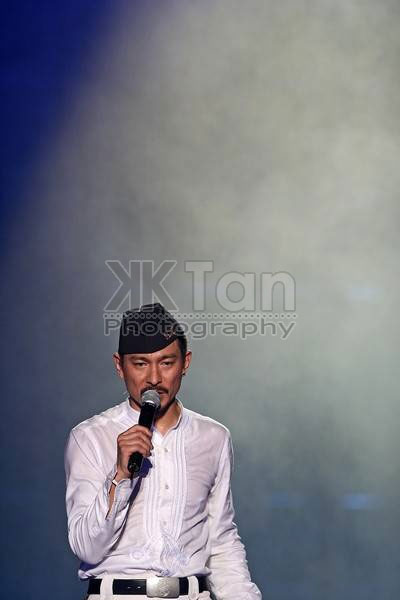 Andy Lau Vision Tour 2005