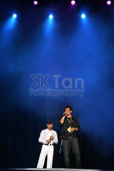 Andy Lau Vision Tour 2005