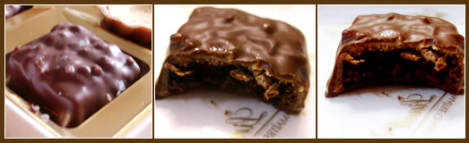 Lindt Petits Desserts: Brownie