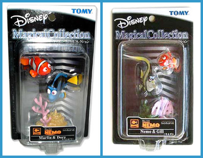 TOMY Disney Magical Collection: Finding Nemo