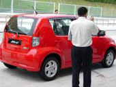 Myvi: Mystic Red