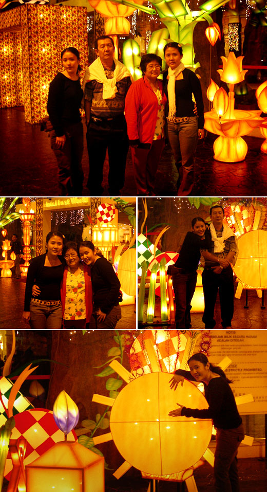 Go Genting!: Happy Family