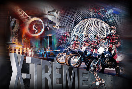 XTREME! Push The Limits