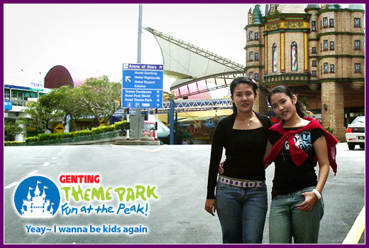 Go Genting!: Genting Theme Park