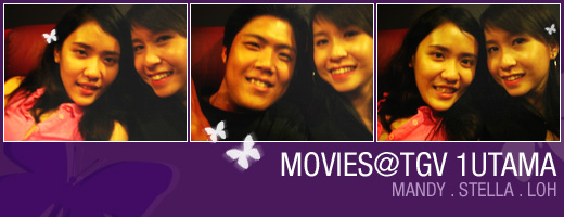 Movies@TGV: ME, Stella and Loh