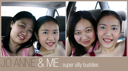 Super Silly Buddies: Jo Anne & ME