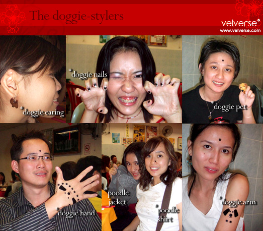 The doggie-stylers