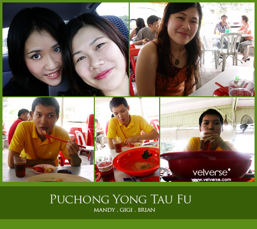 Day Out @ Sunway: Puchong Yong Tau Fu