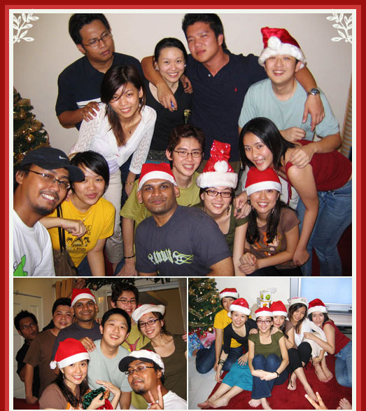 Christmas at Koalaâ€™s Tree House