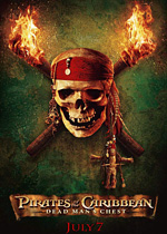 Pirates of the Caribbean: Dead Man's Chest (2006) 