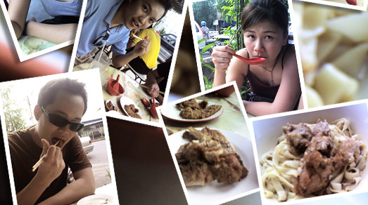 Day 02: Food Trip to Malacca