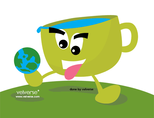 2010 World Cup mascot - done by velverse