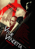 V for Vendetta (2006)