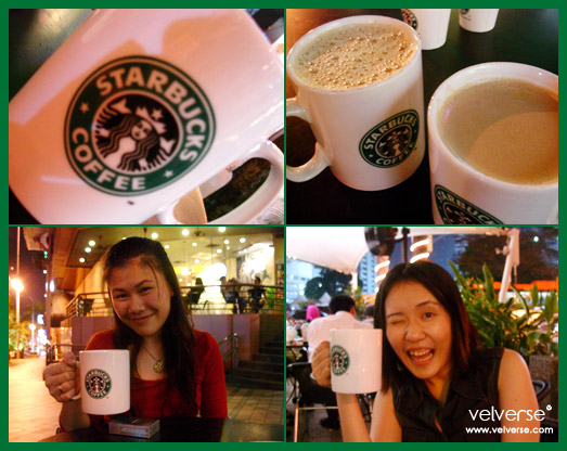 Starbucks at KL Plaza