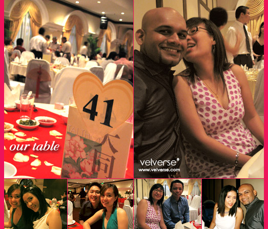 Ivan & Lyvonn's Wedding Dinner