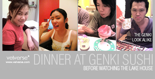 The Genki Mischief