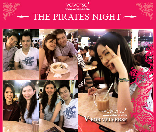 The Pirates Night