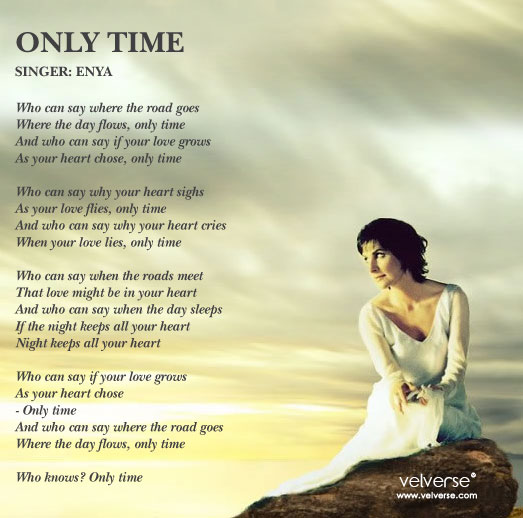 Enya - Only Time