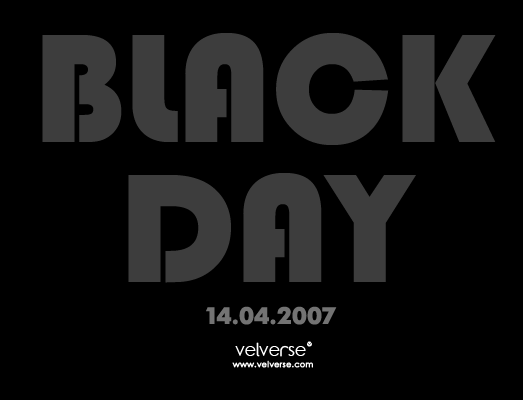 Black Day 2007