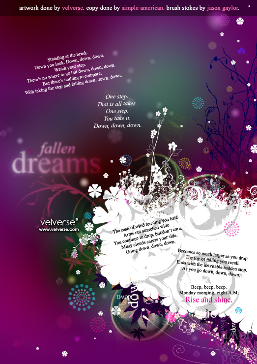 Fallen Dreams