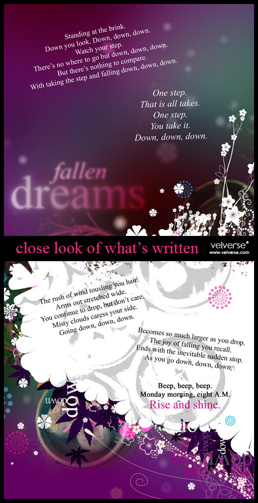 Fallen Dreams