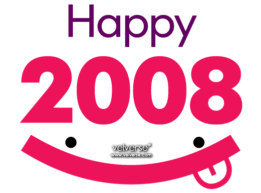 Happy 2008 :)