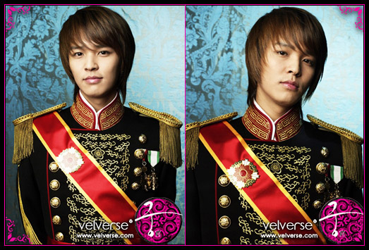 Kim Jeong Hoon (김정훈) as Lee Yul (이율)