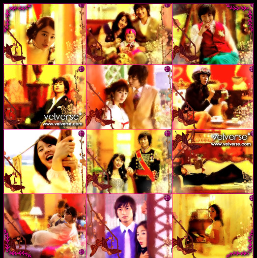 Goong (Princess Hours) breakers