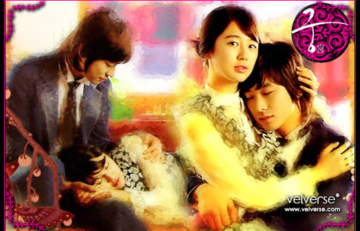 Goong (Princess Hours) breakers