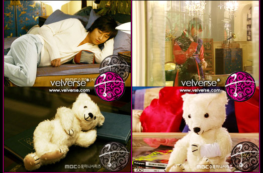 Goong (Princess Hours) bear breakers