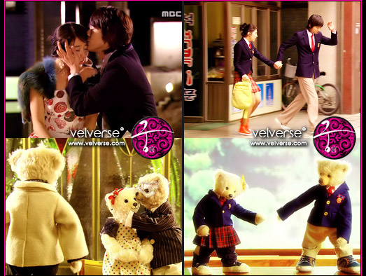 Goong (Princess Hours) bear breakers