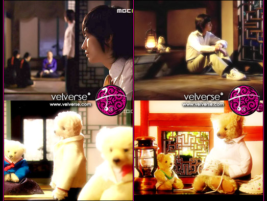 Goong (Princess Hours) bear breakers