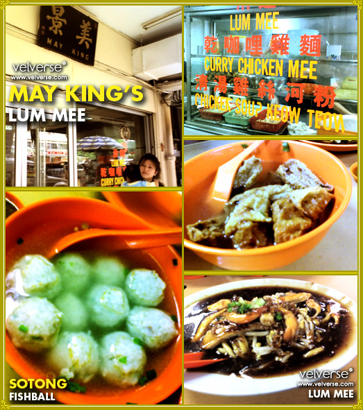 May King's Lum Mee