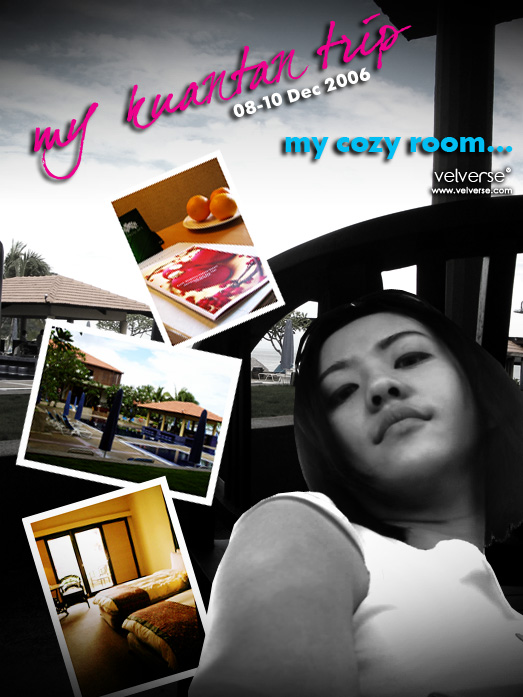 My little trip to kuantan