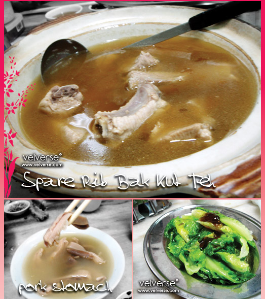 Bak Kut Teh trio