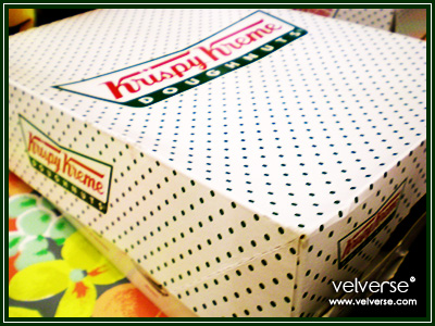 Krispy Kreme Krazy~