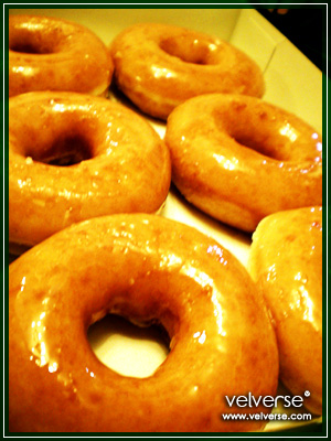 Krispy Kreme Krazy~