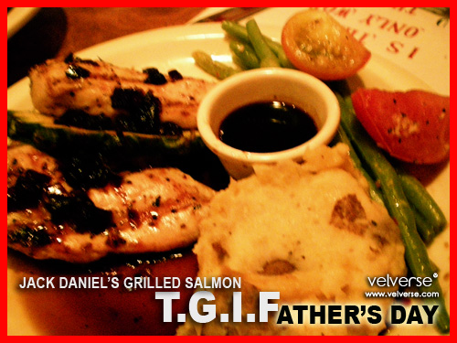 T.G.I.Father's Day