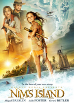 Nim's Island (2007)