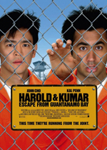 Harold and Kumar: Escape from Guantanamo Bay (2008)