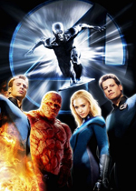 4: Rise of the Silver Surfer (2007)