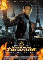 National Treasure: Book of Secrets (2007)