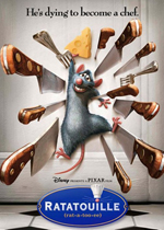 Ratatouille (2007)