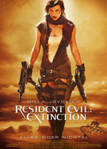 Resident Evil: Extinction (2007)