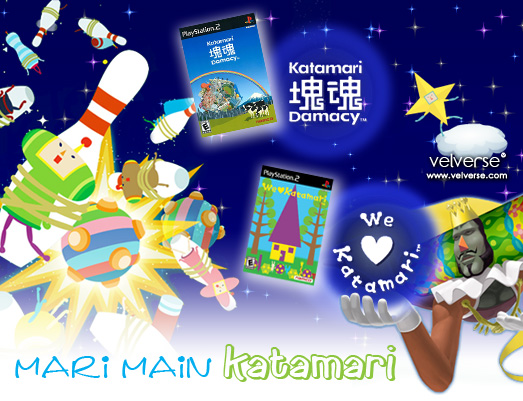 Mari Main Katamari