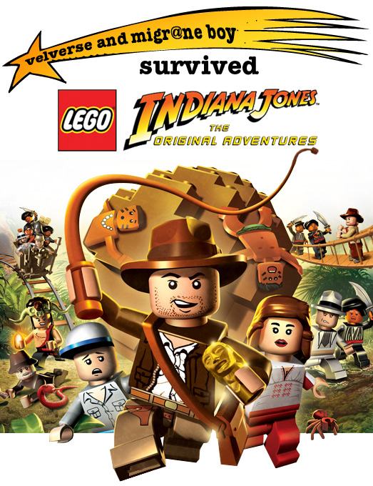 LEGO Indiana Jones