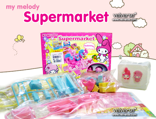 My Melody Supermarket