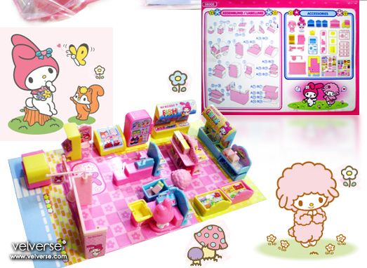 My Melody Supermarket